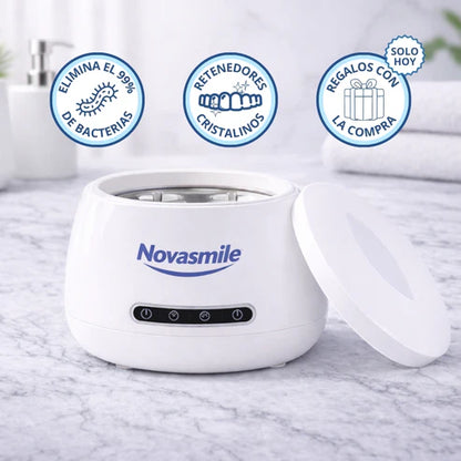 Novasmile™ Limpiador Ultrasónico