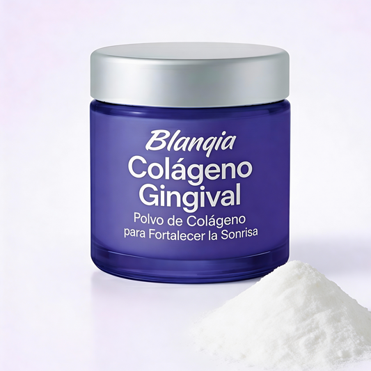 Colágeno Avanzado para Encías